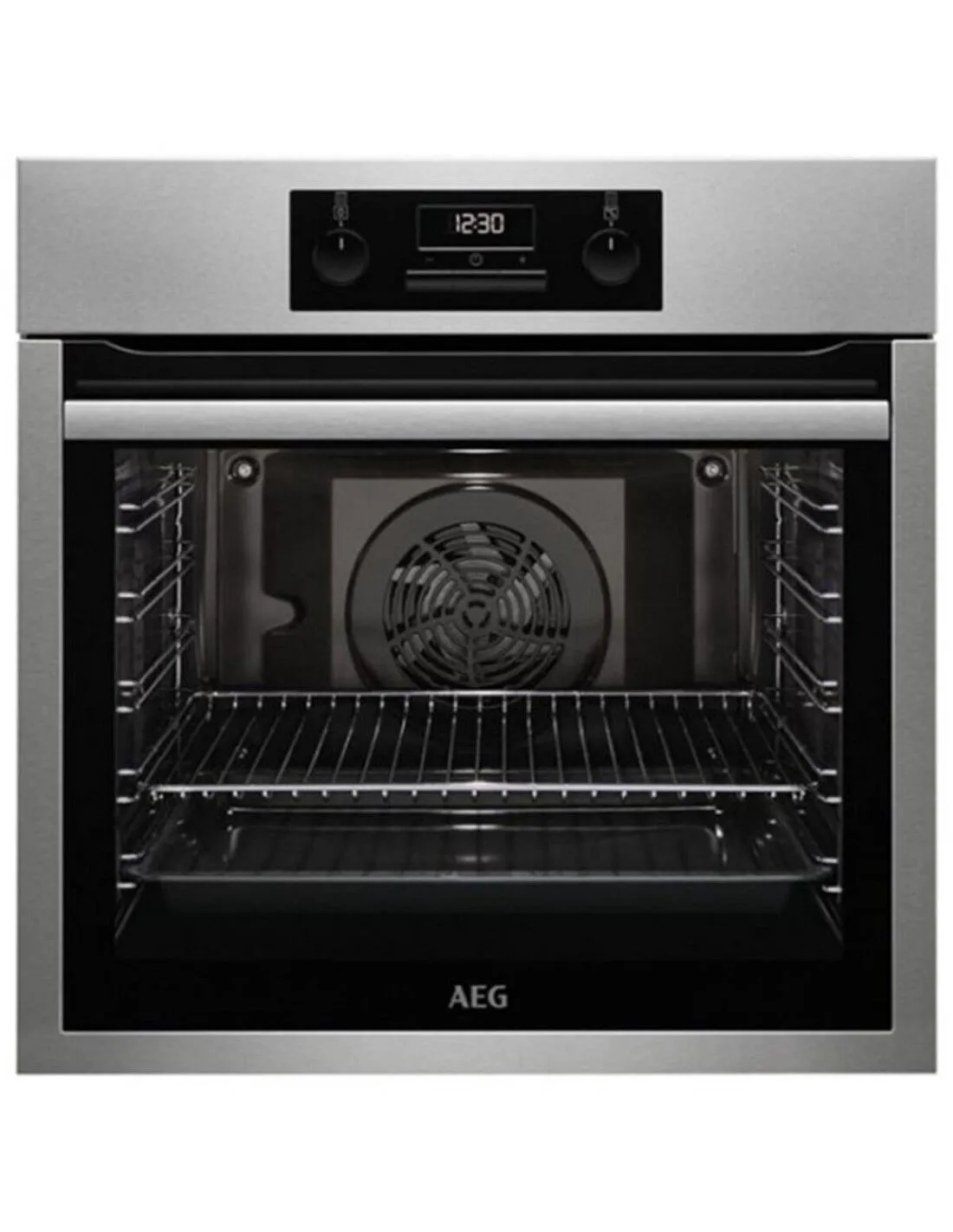 Forno Multifunzione AEG BES331111M 72 L LCD 2780W 72 L