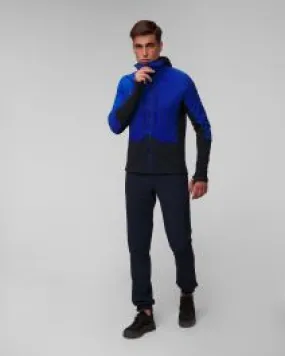 Men's Hybrid Hooded Sweatshirt - Mammut Eiger Nordwand ML Hybrid