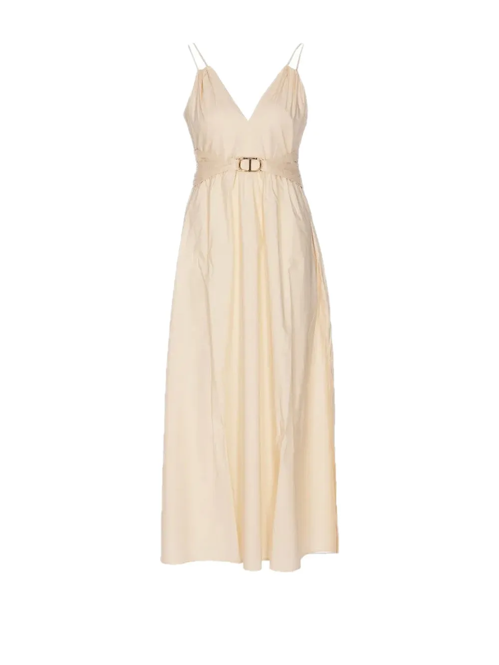 Women's Dress Twinset 241tt2021-07222