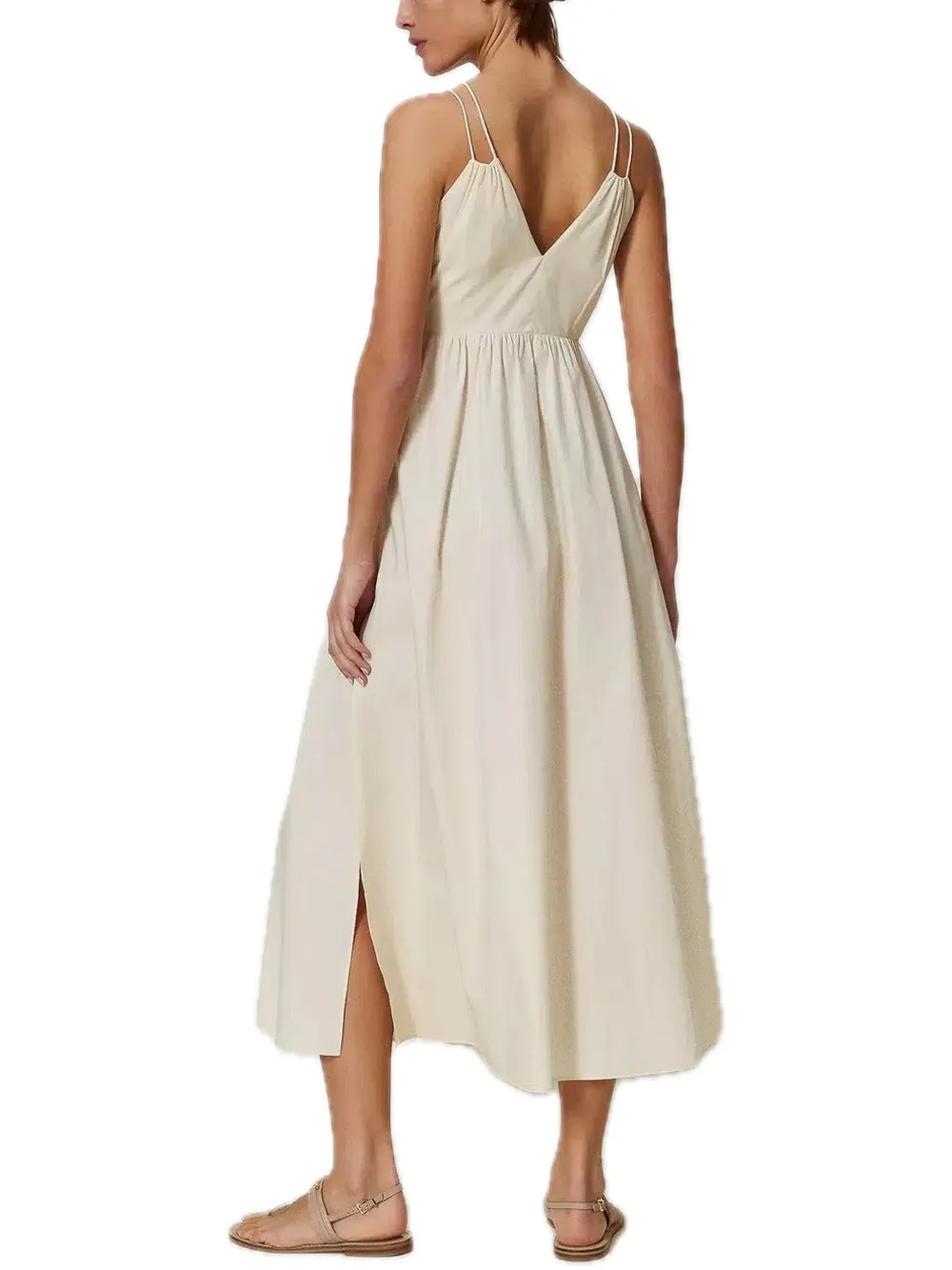 Women's Dress Twinset 241tt2021-07222